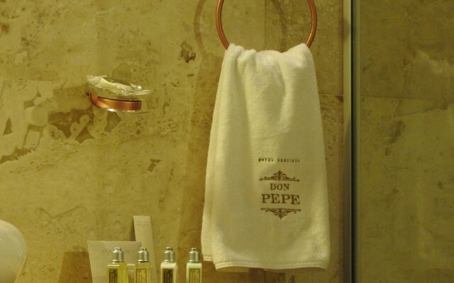 Hotel Boutique Don Pepe