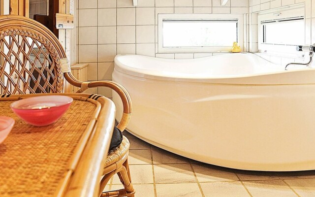 Picturesque Holiday Home in Ulfborg With Sauna