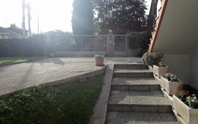 Appartamento con giardino Gemona