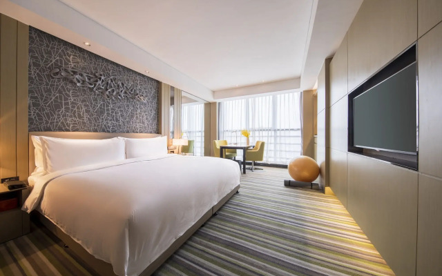 The Qube Hotel Xuzhou East