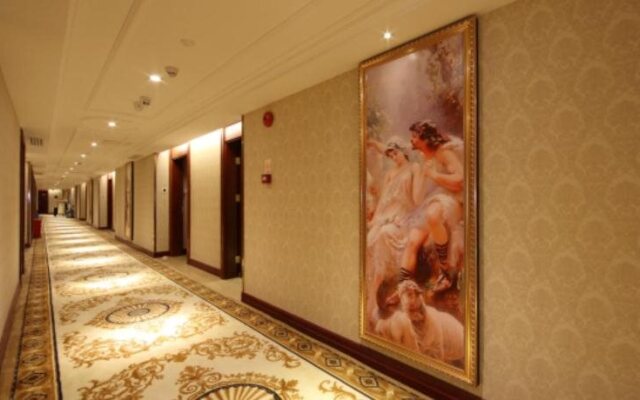 Vienna Hotel Shenzhen Songgang Yanchuan Road