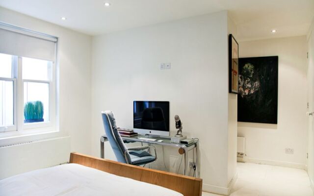 Veeve  Apartment All Saints Road Notting Hill