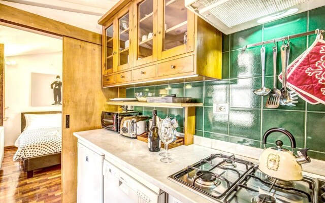 HomeHouse Garofano - Rione Monti - Colosseum