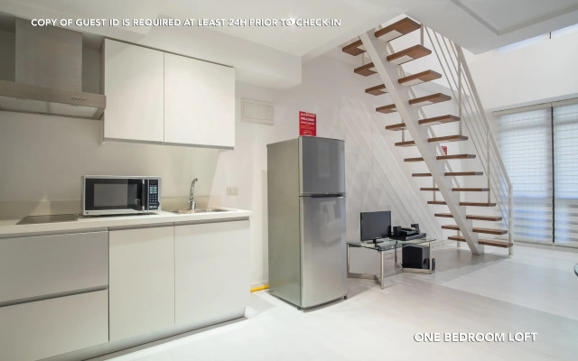The Gramercy Residences by ZEN Rooms