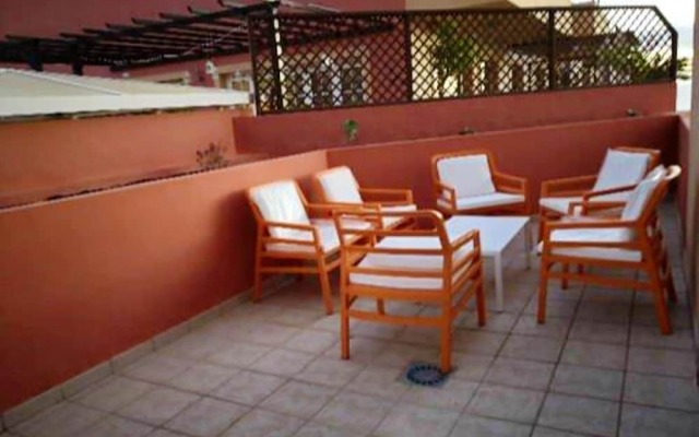 Apartment With 2 Bedrooms In Costa Adeje With Wonderful Sea View Pool Access Furnished Terrace