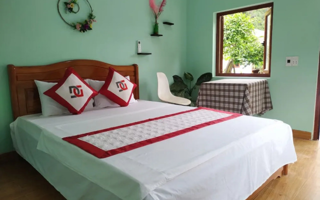 Occult Lan Ha Farmstay Mt