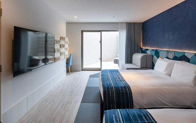 Okinawa Hinode Resort and Hot spring Hotel