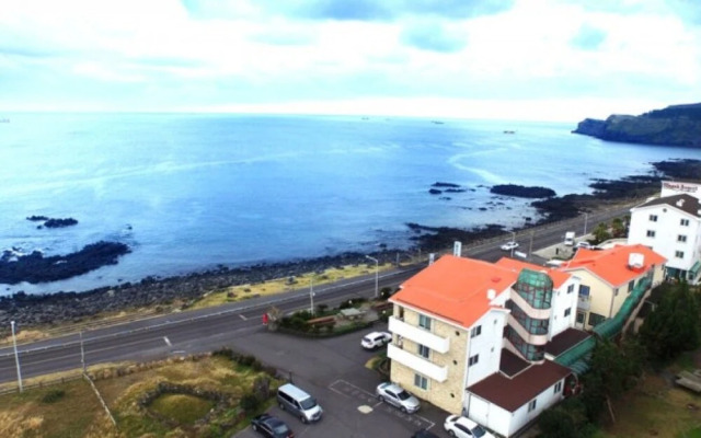 Seogwipo Hyeongjebawibada Pension