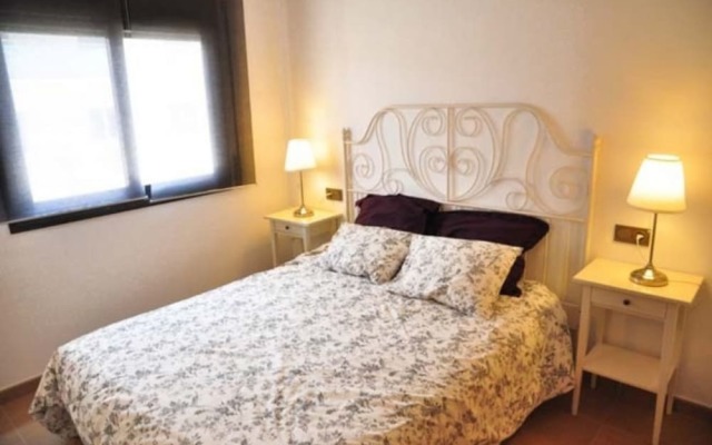 Apartamento Vista al Jardin Para 6 Personas en Cambrils