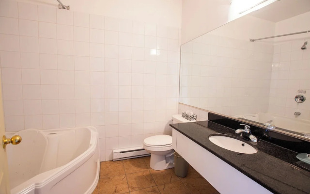 Room in Studio - Varenne Hotel Private Double Room 1