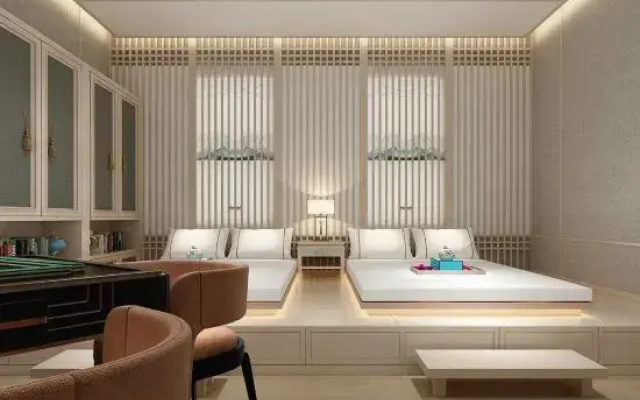 Marriott International Hotel Hunchun