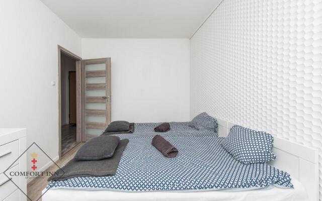 COMFORT INN APARTMENTS - Gdansk,Jana Pawla II