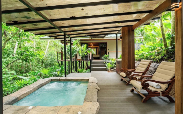 Secret Bungalows Lechu