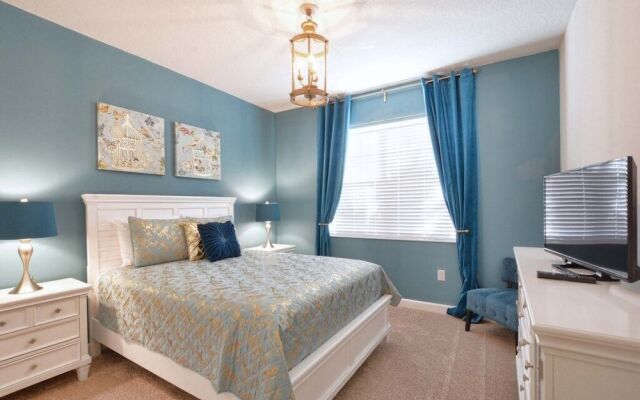 Solterra - 6 Bedrooms House W/Pool-7036sr