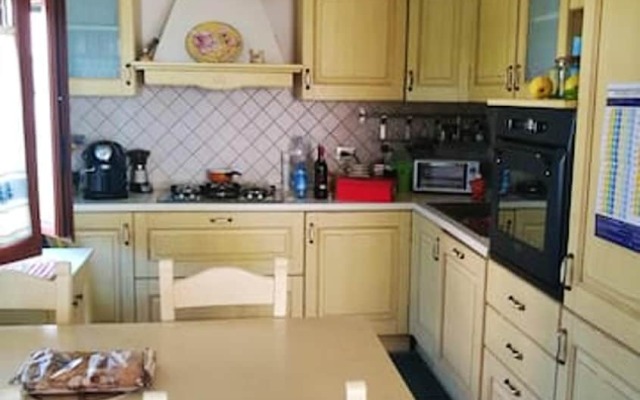 Villa with 3 Bedrooms in Magomadas, with Wonderful Sea View And Terrace - 10 M From the Beach