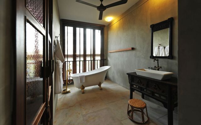 Villa Bangkok Formerly Villa Phra Sumen