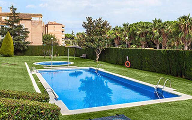 Apartamento Vivalidays Caroline Barcelona