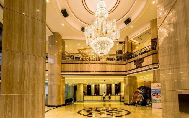Dazhong Hotel Shanghai