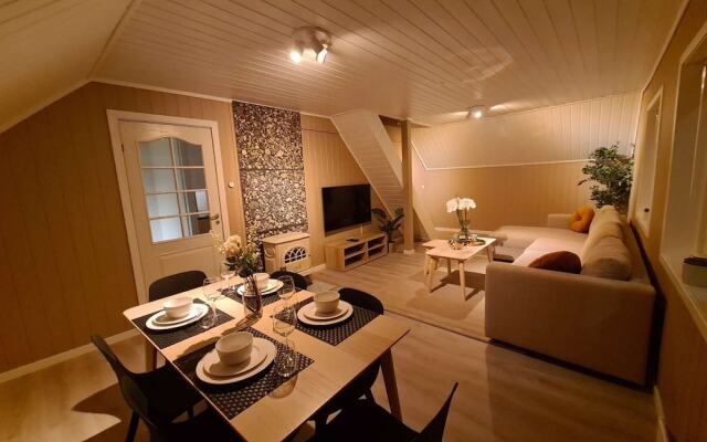 Lovely 3-bedroom Apartment Near City Center