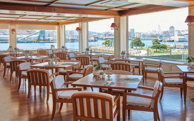 Hotel NH Collection A Coruña Finisterre