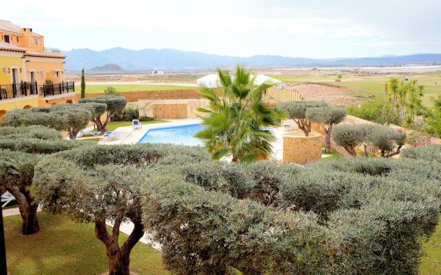 The Lodge - Desert Springs