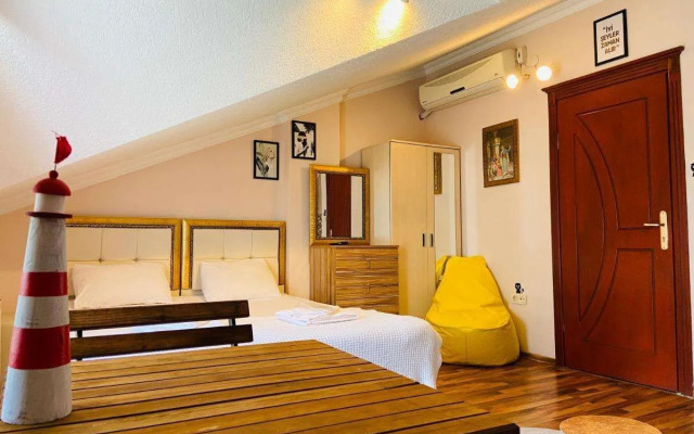 Nature Hotel Apartments