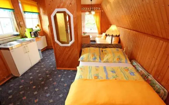 Ferienwohnung Fuhlendorf FDZ 061