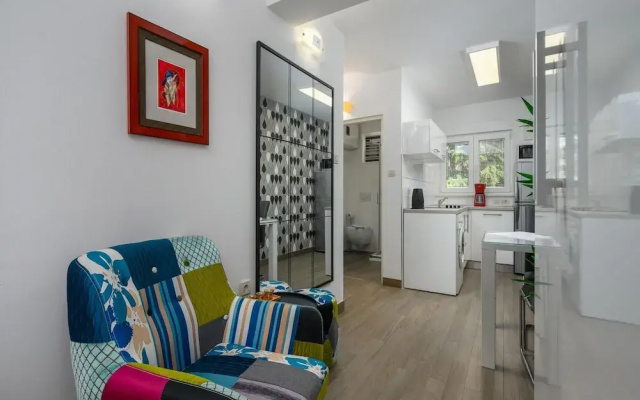 Apartment in Porec Near Sand Beach