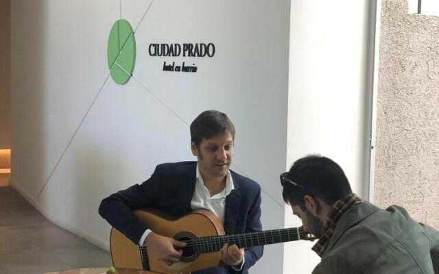Ciudad Prado Hotel
