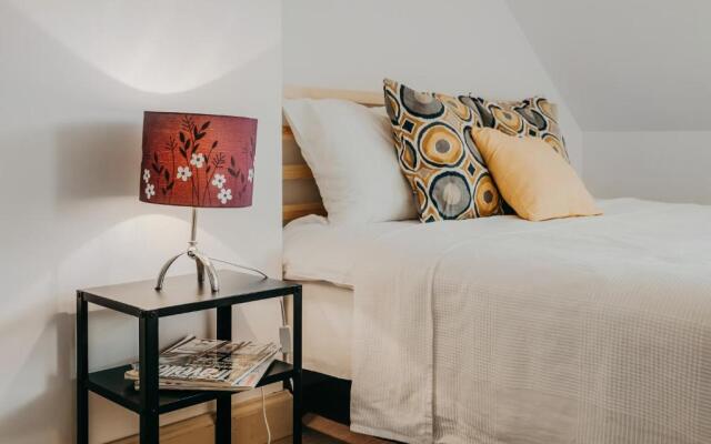 Spacious - 140 square meters Apartment, Vilnius City Centre