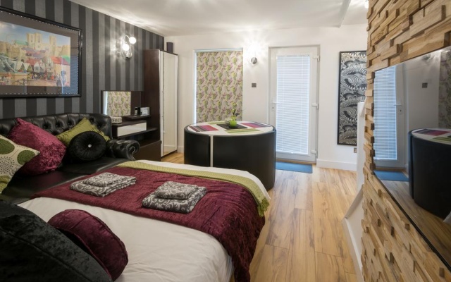 Pear Tree House