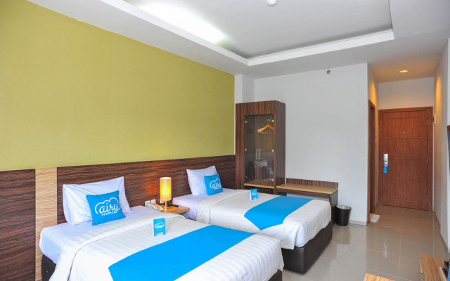 Airy Pecatu Indah Resort New Kuta Raya Uluwatu Bali – Guest Rooms – Pecatu