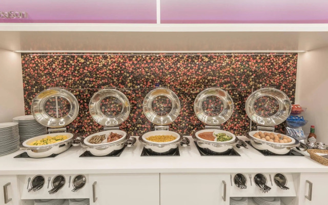 Hampton by Hilton Hamburg City Centre