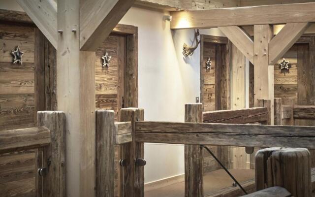Lodge Chasse Montagne