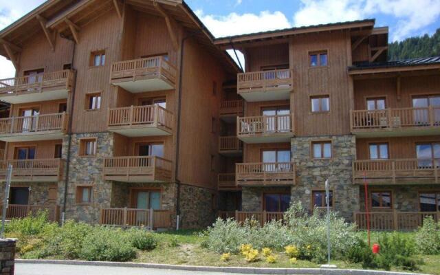 Appartement Villard-sur-Doron, 3 pièces, 7 personnes - FR-1-594-75