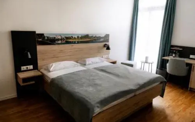 Hotel am Fluss