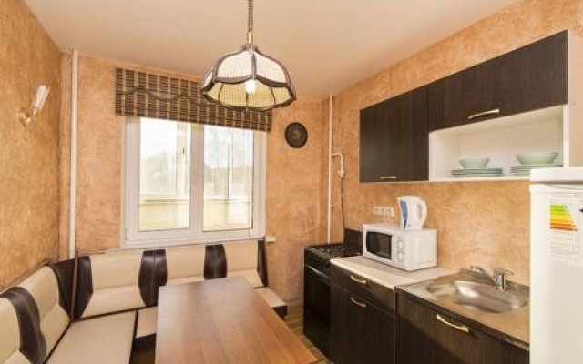 On Amundsena Ieropolis-5 Apartments