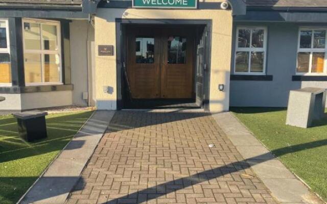 The Welcome Apartment