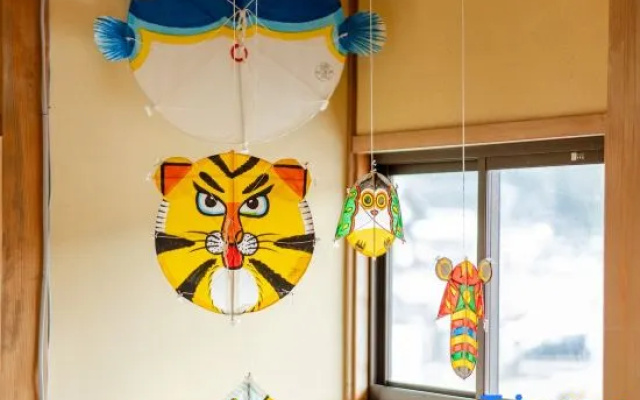 Villa Shachihoko – Hotel Rooms – Imari
