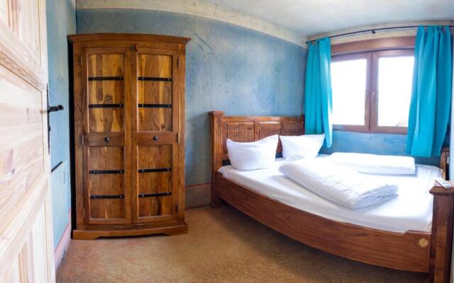 Havenburg Sterndeuter Wohnung oben