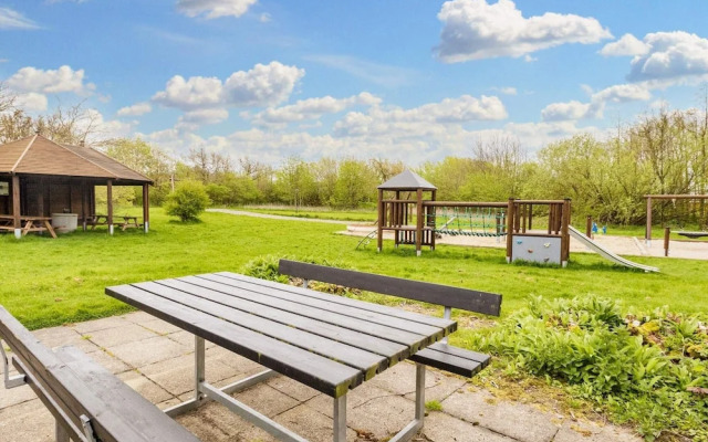 8 Person Holiday Home in Vestervig