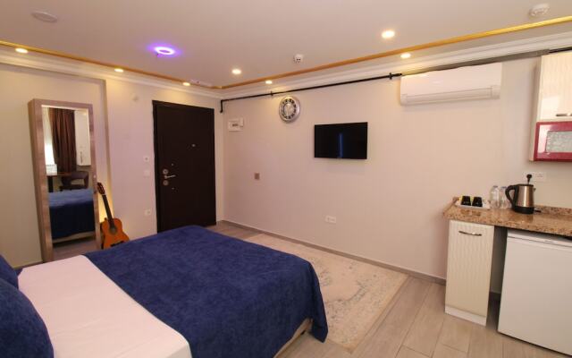 Sahrakent Otel Pendik