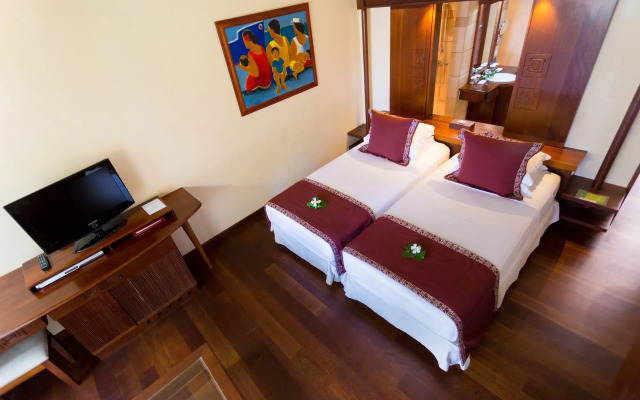 Manava Beach Resort & Spa Moorea
