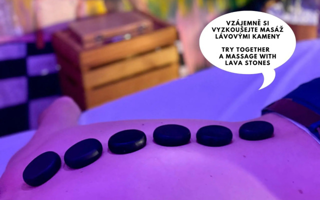 Zážitková noc OROOM Havana