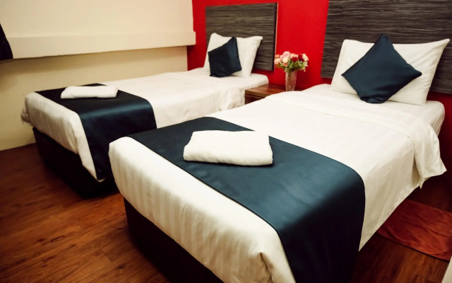 My Home Hotel Kuala Lumpur