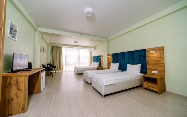 Brass Family Hotel
