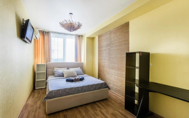 Apartments on Novy Arbat