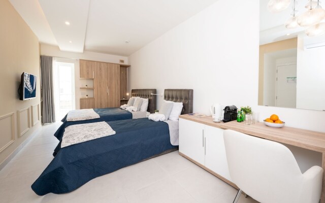 Vela Blu Boutique Suites