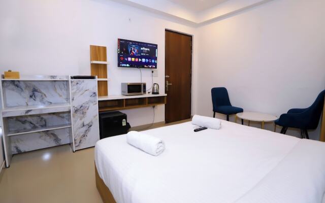 Vista business suites and banquet By NBS