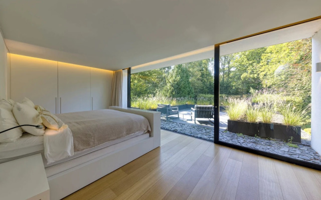 The Glass Manor